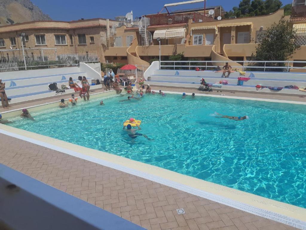 Appartamento Ashur Mondello Palermo Eksteriør bilde
