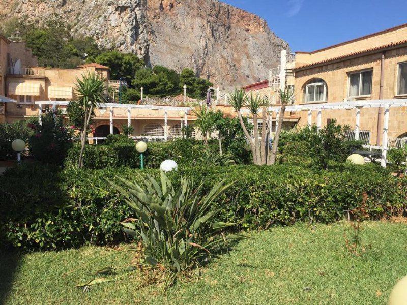 Appartamento Ashur Mondello Palermo Eksteriør bilde