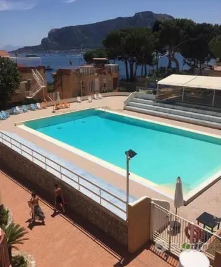 Appartamento Ashur Mondello Palermo Eksteriør bilde